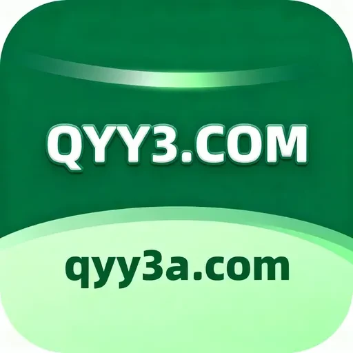 Novo logo da qyy3.com